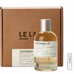 Le Labo Patchouli 24 - Eau de Parfum - Perfume Sample - 2 ml
